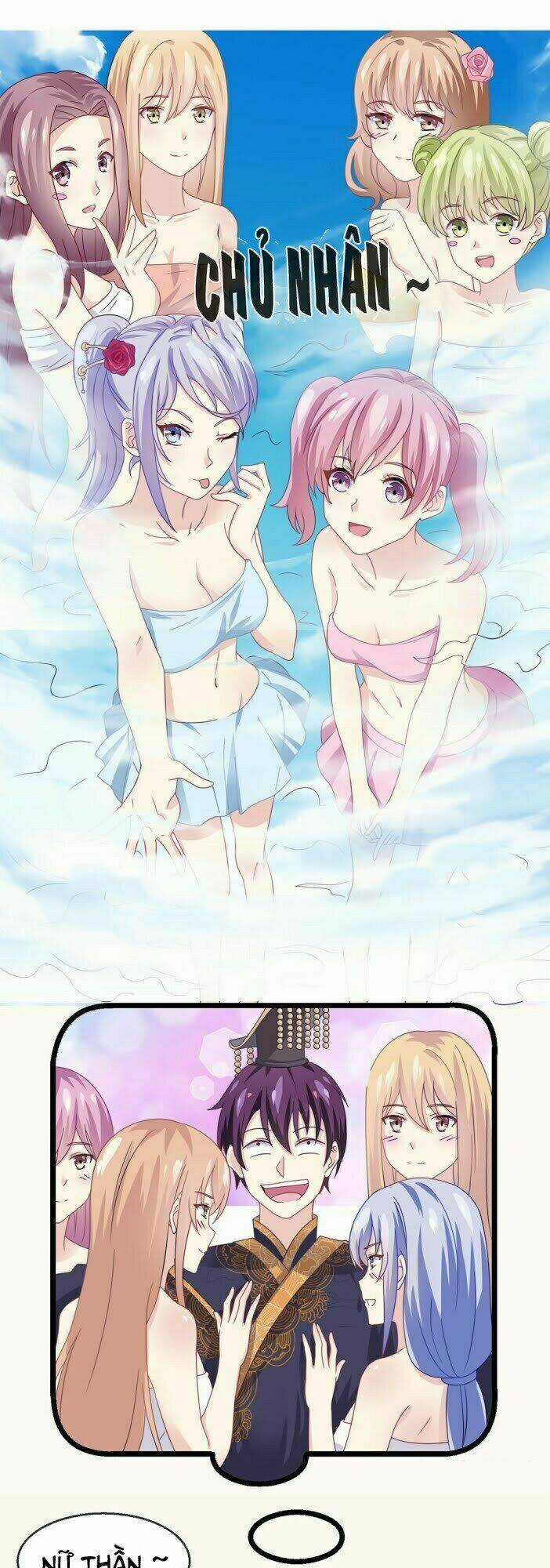 Ta Là Ngọc Hoàng Đại Đế Chapter 4 trang 12