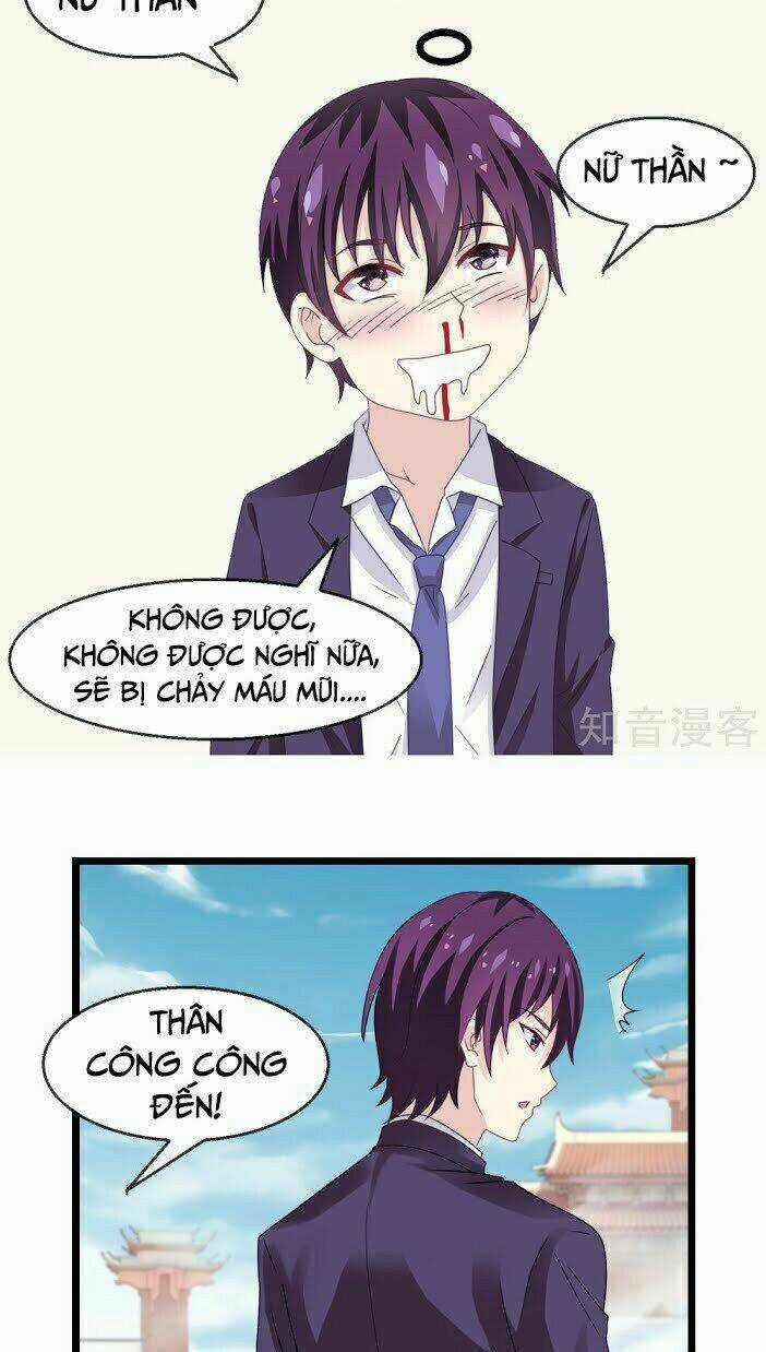 Ta Là Ngọc Hoàng Đại Đế Chapter 4 trang 13