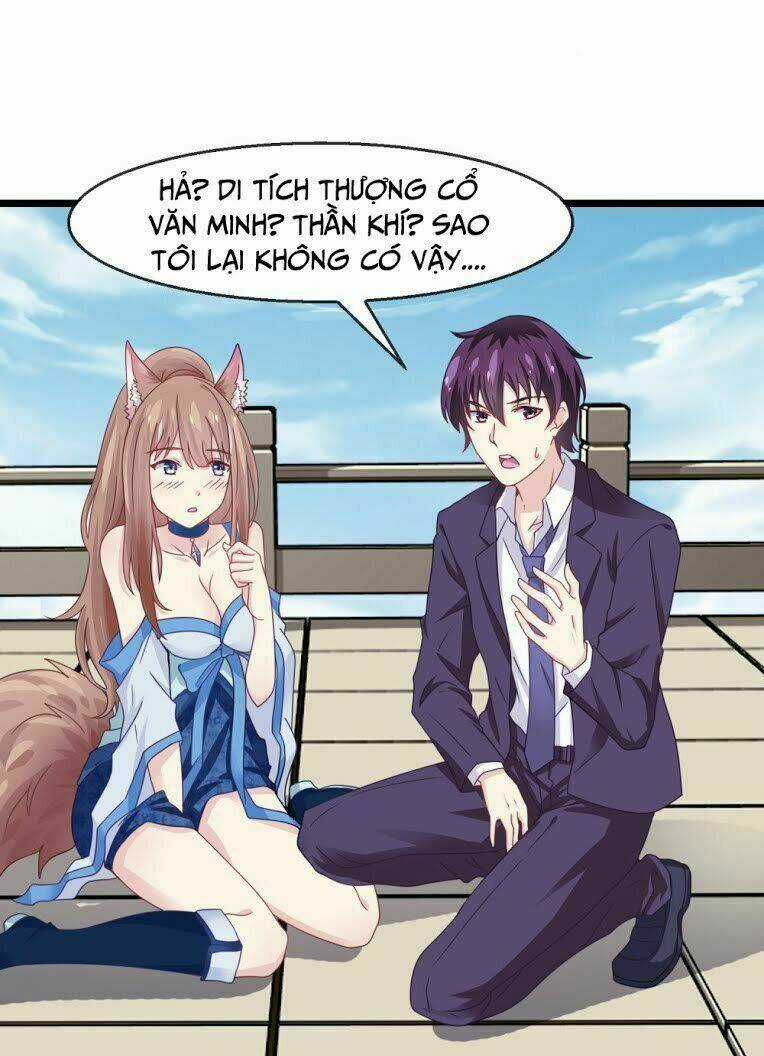 Ta Là Ngọc Hoàng Đại Đế Chapter 4 trang 2