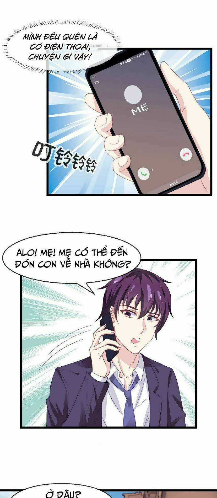 Ta Là Ngọc Hoàng Đại Đế Chapter 4 trang 4