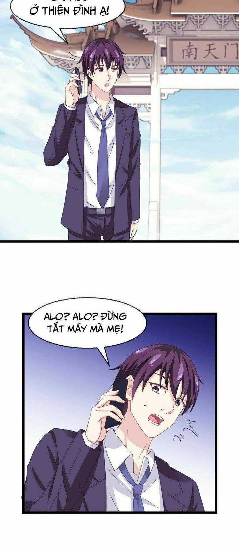 Ta Là Ngọc Hoàng Đại Đế Chapter 4 trang 5