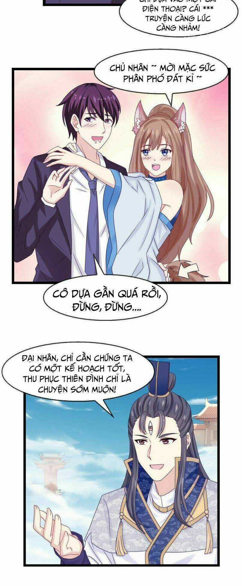 Ta Là Ngọc Hoàng Đại Đế Chapter 4 trang 9