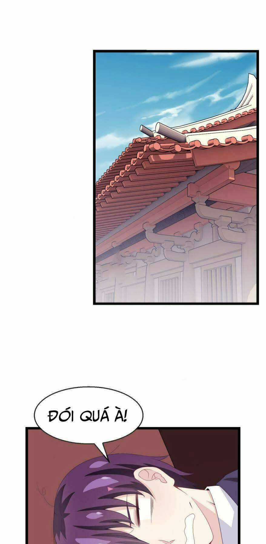 Ta Là Ngọc Hoàng Đại Đế Chapter 5 trang 10