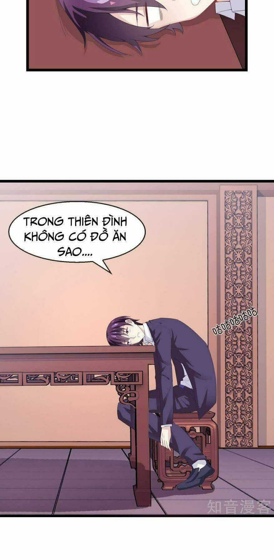 Ta Là Ngọc Hoàng Đại Đế Chapter 5 trang 11