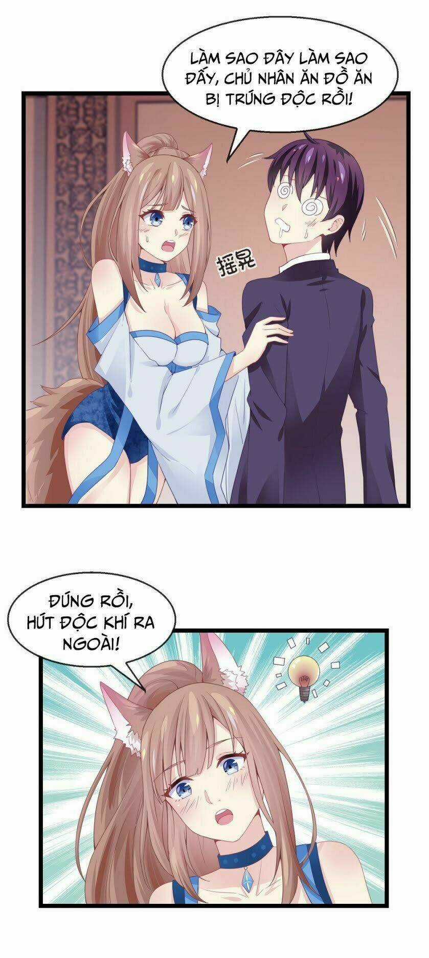 Ta Là Ngọc Hoàng Đại Đế Chapter 5 trang 15