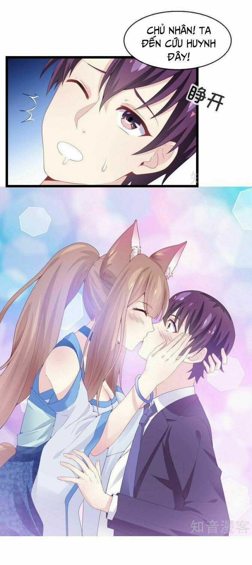 Ta Là Ngọc Hoàng Đại Đế Chapter 5 trang 16