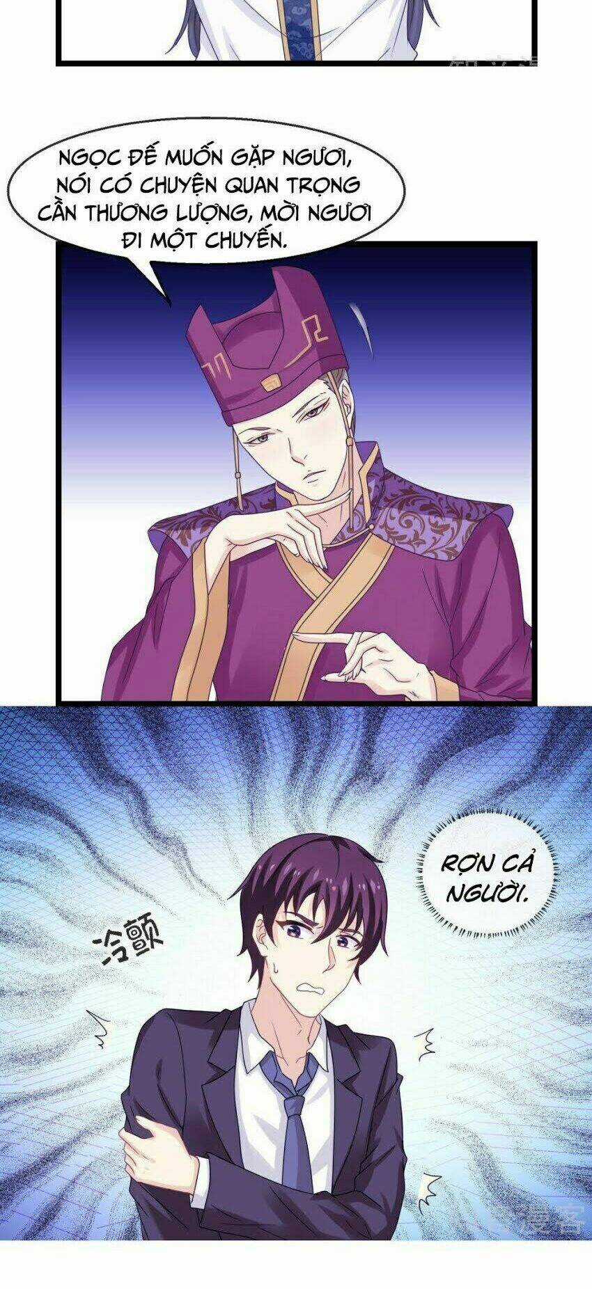 Ta Là Ngọc Hoàng Đại Đế Chapter 5 trang 2