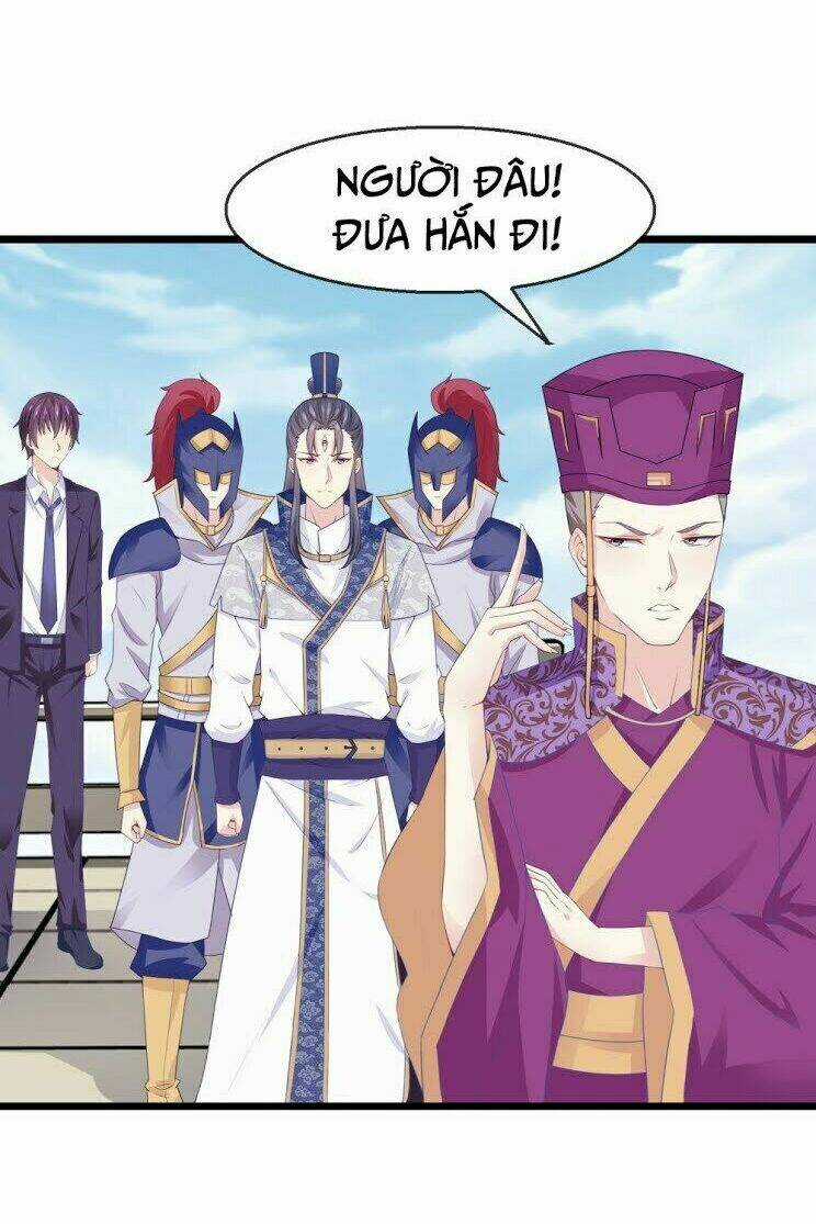 Ta Là Ngọc Hoàng Đại Đế Chapter 5 trang 5