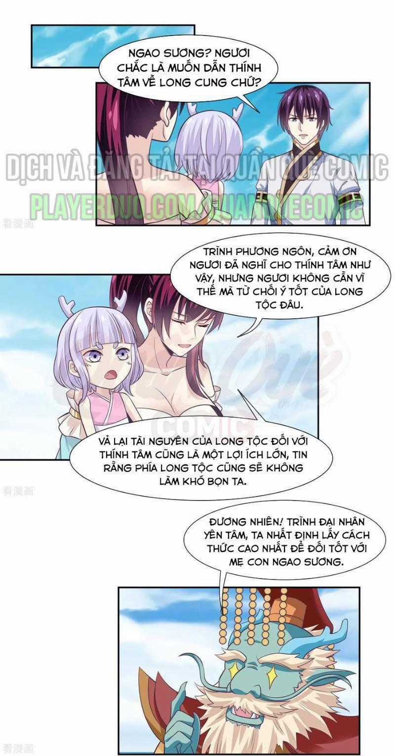 Ta Là Ngọc Hoàng Đại Đế Chapter 50 trang 1