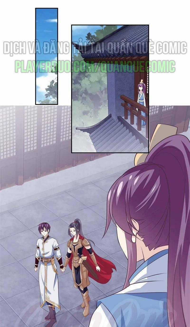 Ta Là Ngọc Hoàng Đại Đế Chapter 51 trang 0