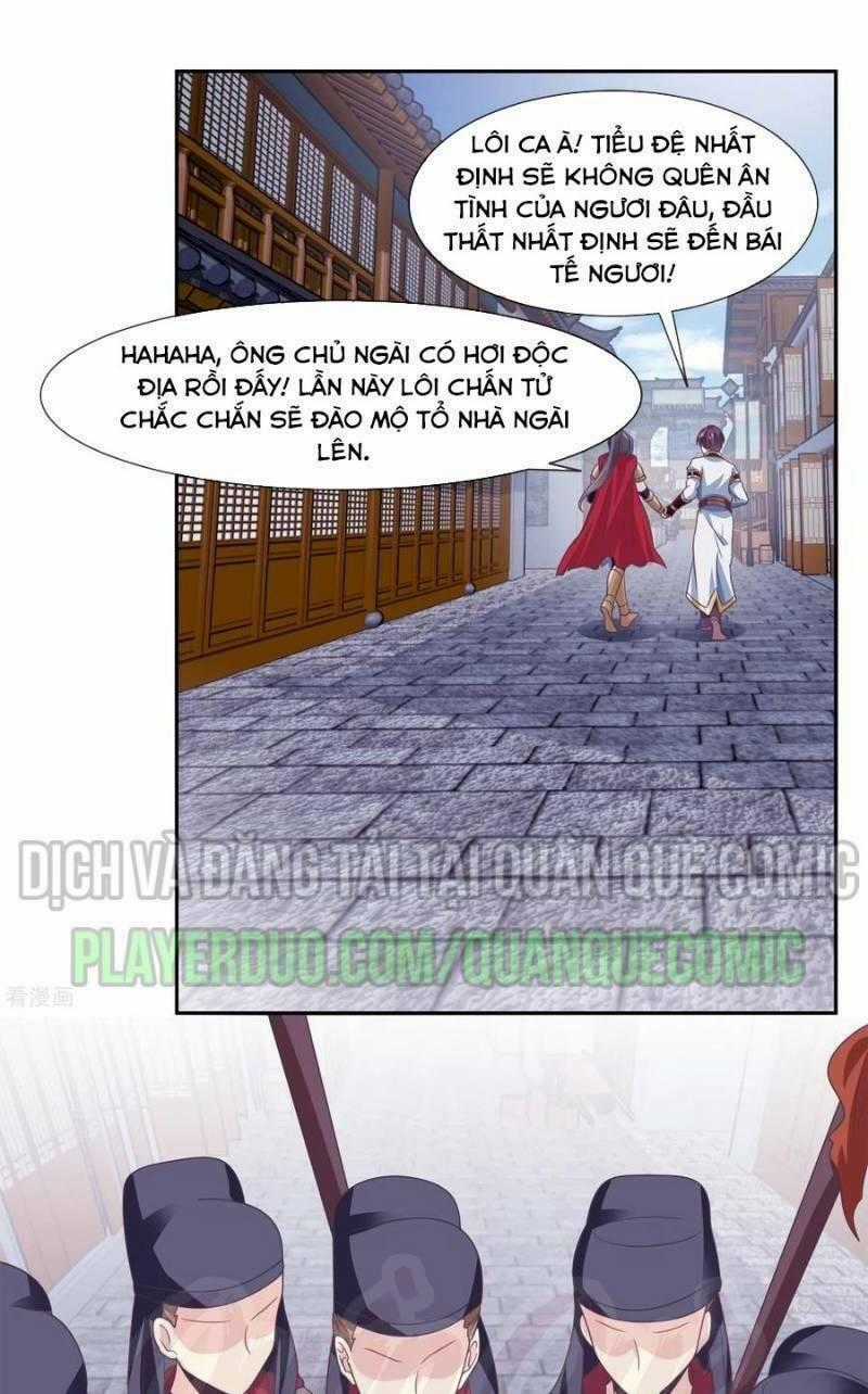 Ta Là Ngọc Hoàng Đại Đế Chapter 52 trang 0