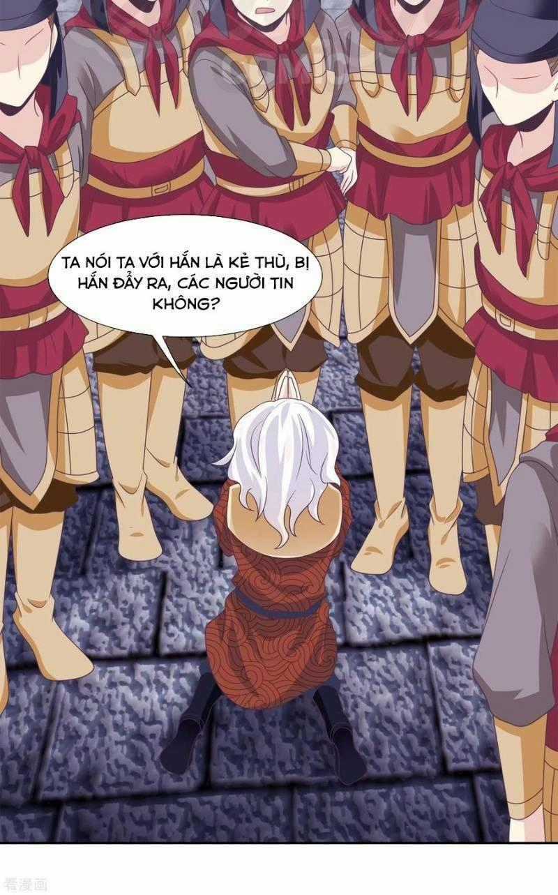 Ta Là Ngọc Hoàng Đại Đế Chapter 52 trang 1