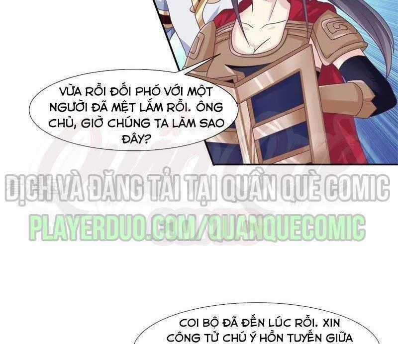 Ta Là Ngọc Hoàng Đại Đế Chapter 54 trang 1