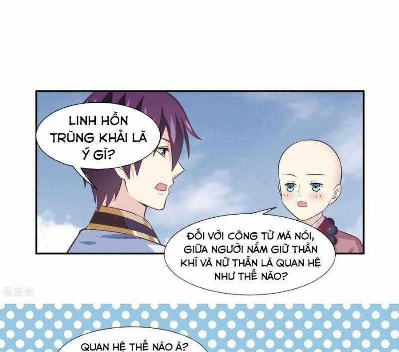 Ta Là Ngọc Hoàng Đại Đế Chapter 55 trang 0