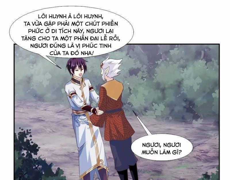 Ta Là Ngọc Hoàng Đại Đế Chapter 57 trang 0