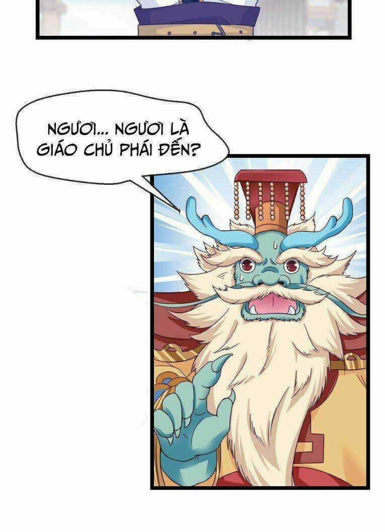 Ta Là Ngọc Hoàng Đại Đế Chapter 6 trang 14