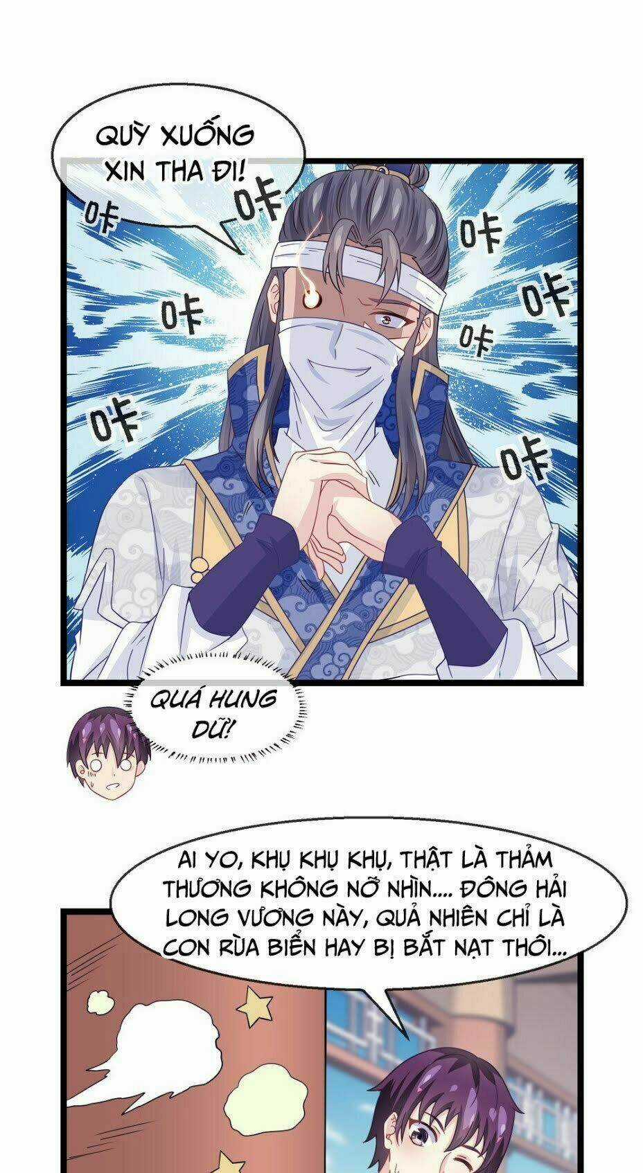 Ta Là Ngọc Hoàng Đại Đế Chapter 6 trang 15