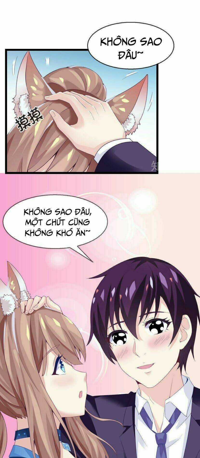 Ta Là Ngọc Hoàng Đại Đế Chapter 6 trang 3