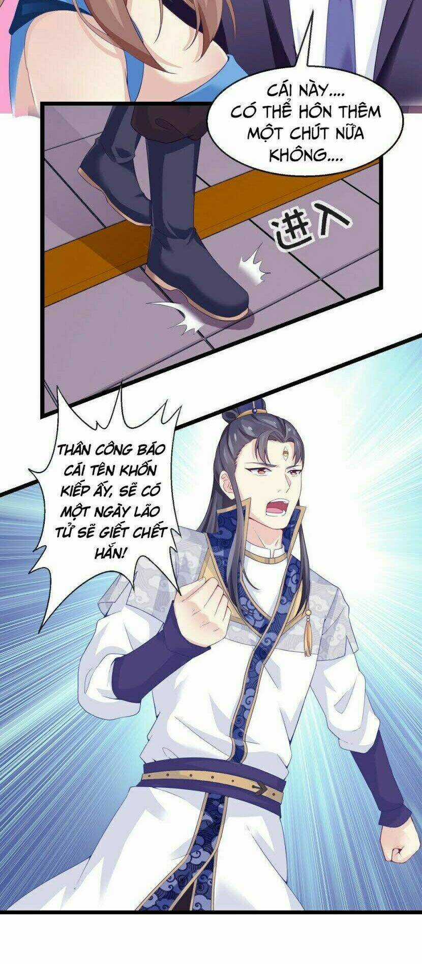 Ta Là Ngọc Hoàng Đại Đế Chapter 6 trang 4