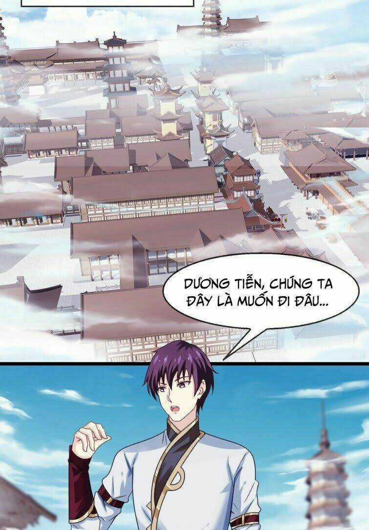 Ta Là Ngọc Hoàng Đại Đế Chapter 6 trang 8