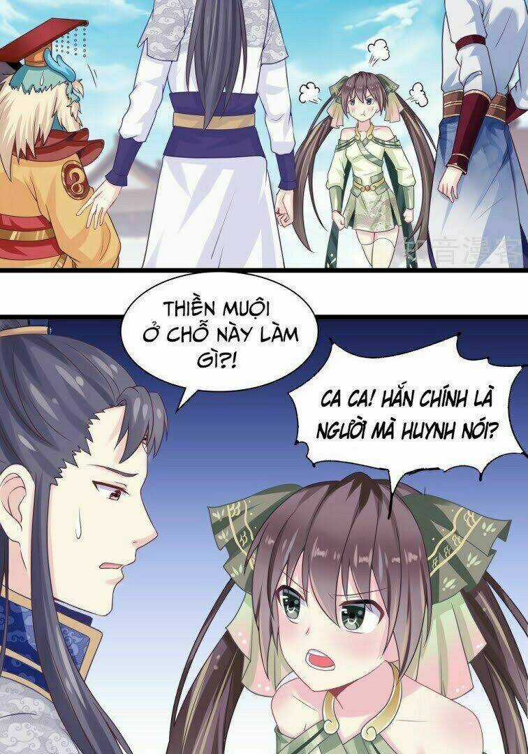 Ta Là Ngọc Hoàng Đại Đế Chapter 7 trang 13