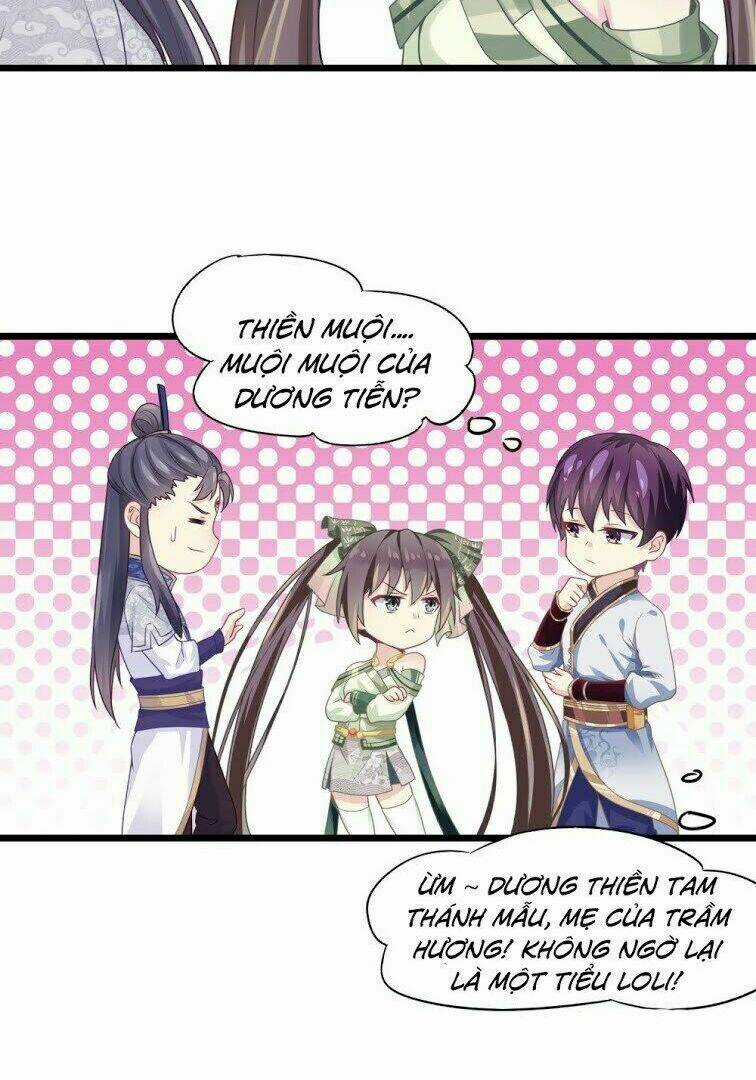 Ta Là Ngọc Hoàng Đại Đế Chapter 7 trang 14