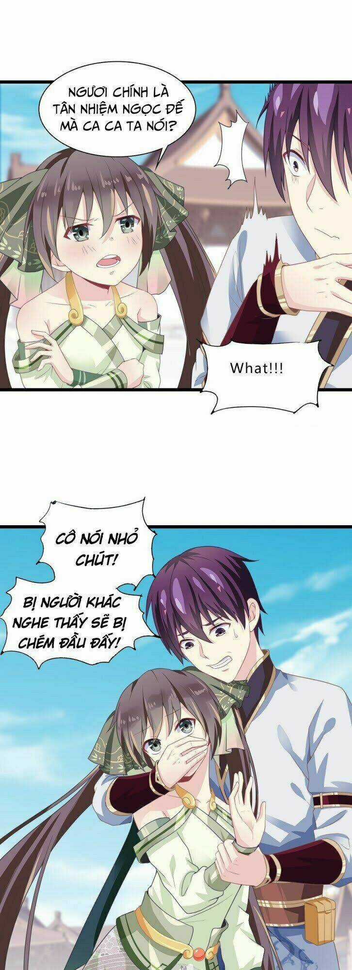 Ta Là Ngọc Hoàng Đại Đế Chapter 7 trang 15