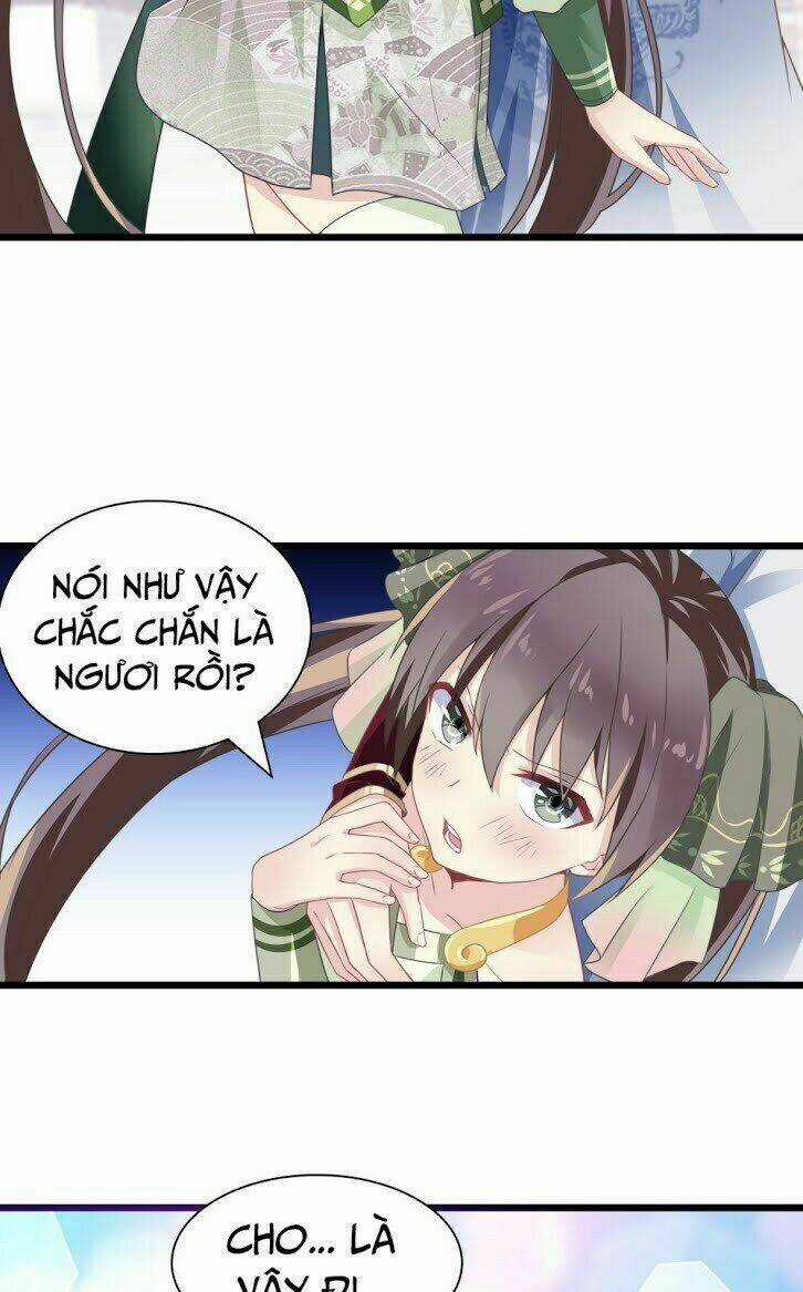 Ta Là Ngọc Hoàng Đại Đế Chapter 7 trang 16