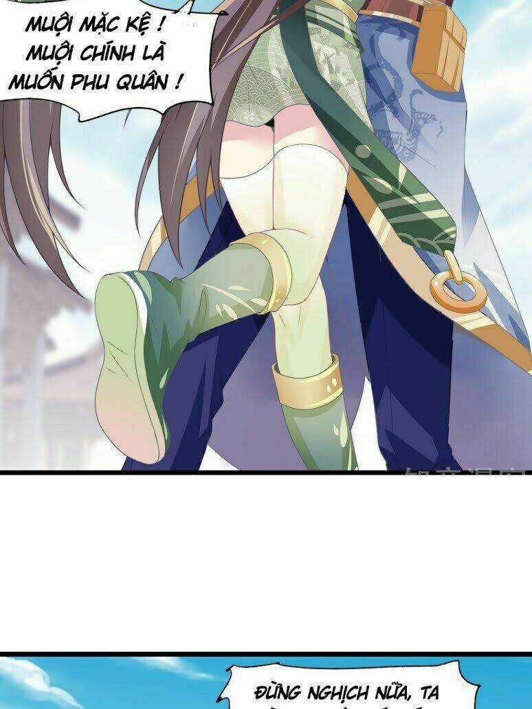 Ta Là Ngọc Hoàng Đại Đế Chapter 7 trang 19