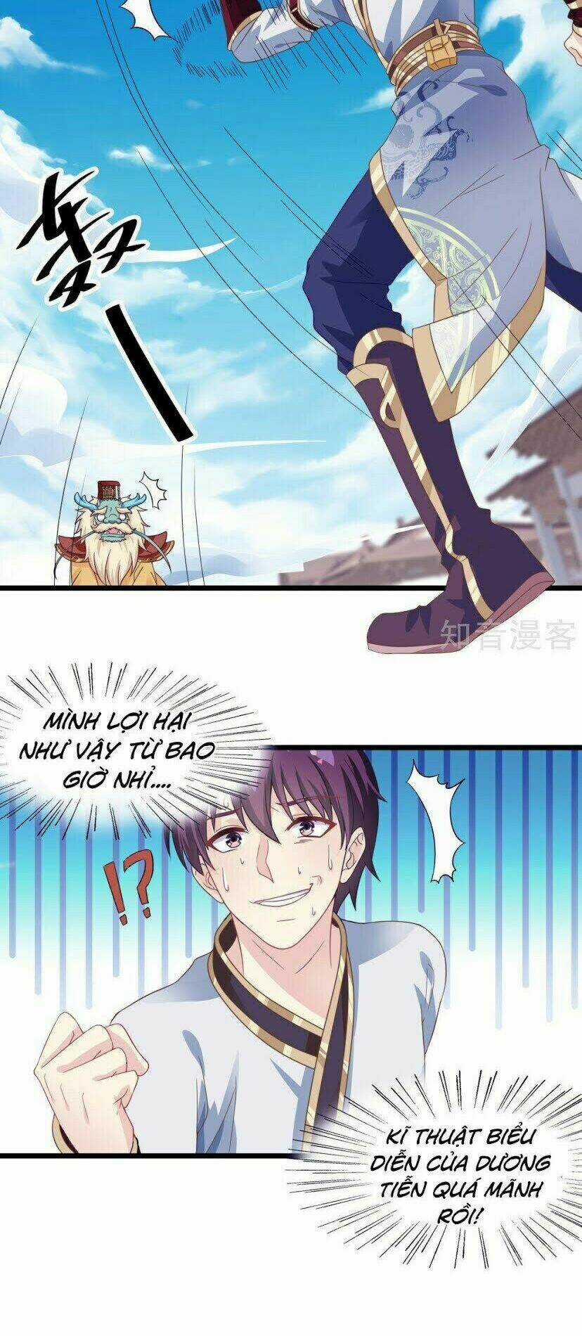 Ta Là Ngọc Hoàng Đại Đế Chapter 7 trang 2