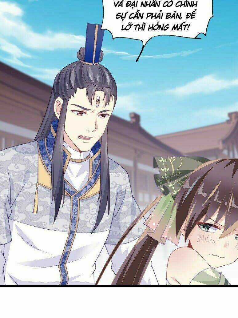 Ta Là Ngọc Hoàng Đại Đế Chapter 7 trang 20