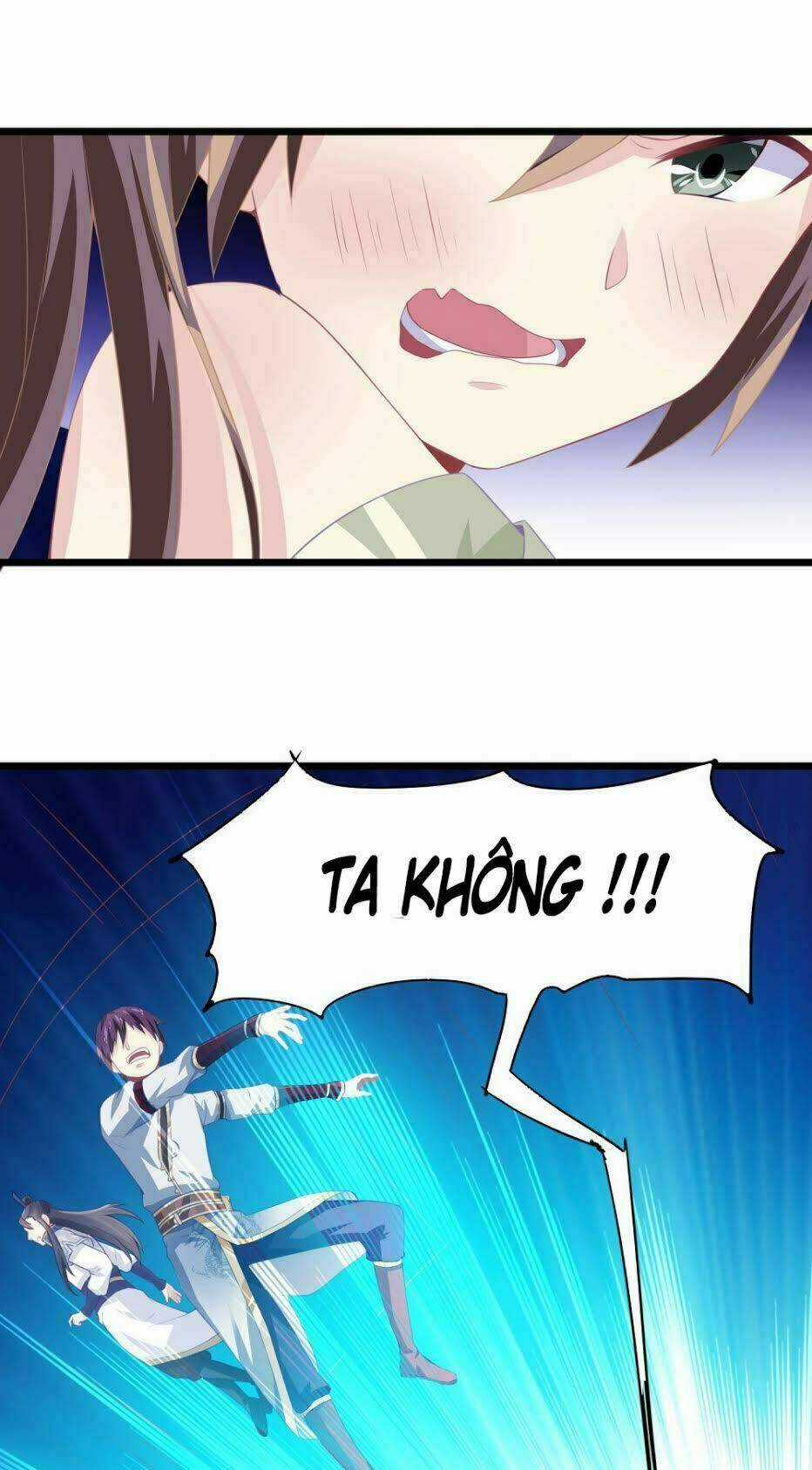 Ta Là Ngọc Hoàng Đại Đế Chapter 7 trang 21