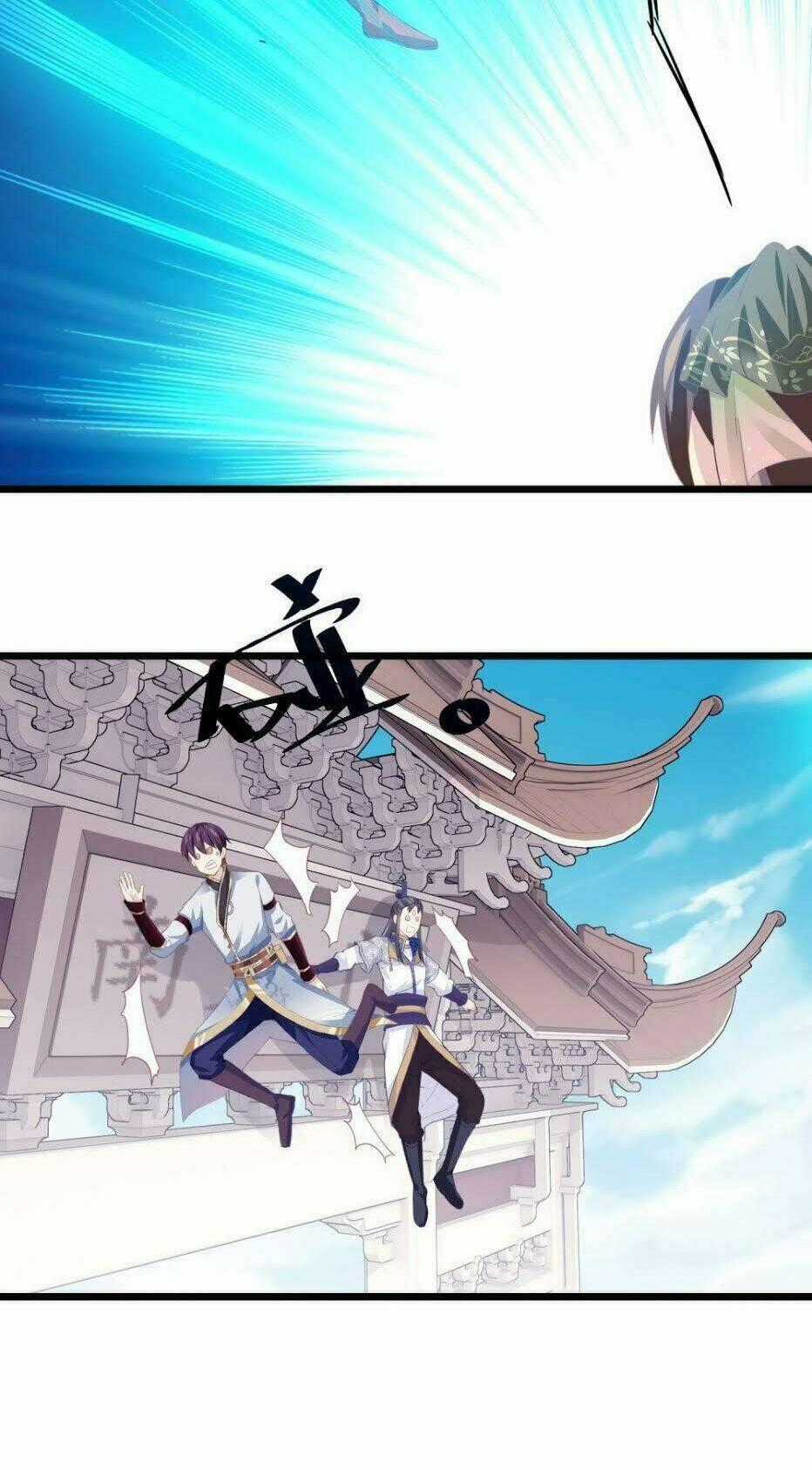 Ta Là Ngọc Hoàng Đại Đế Chapter 7 trang 22