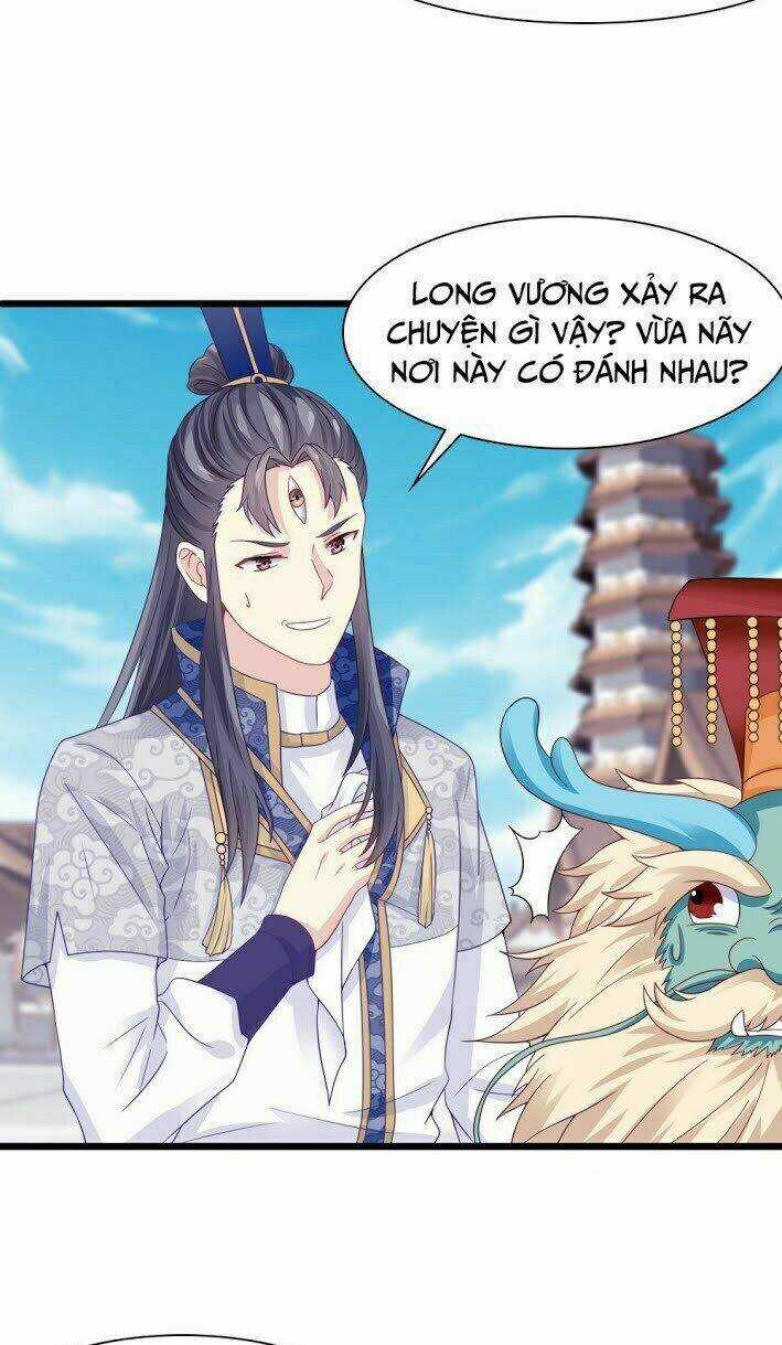 Ta Là Ngọc Hoàng Đại Đế Chapter 7 trang 6