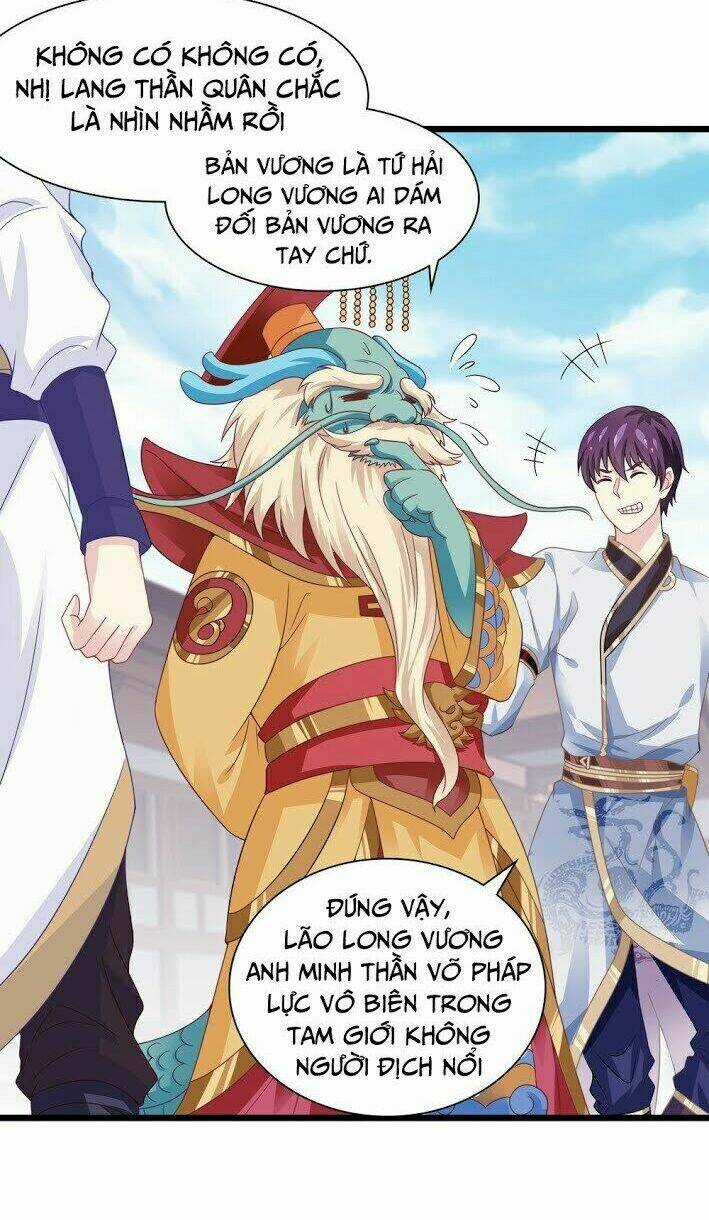 Ta Là Ngọc Hoàng Đại Đế Chapter 7 trang 7