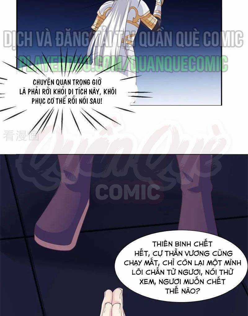 Ta Là Ngọc Hoàng Đại Đế Chapter 72 trang 10