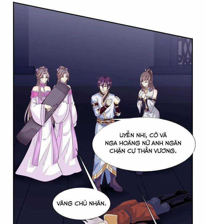 Ta Là Ngọc Hoàng Đại Đế Chapter 72 trang 12