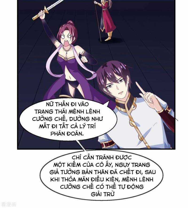 Ta Là Ngọc Hoàng Đại Đế Chapter 73 trang 17