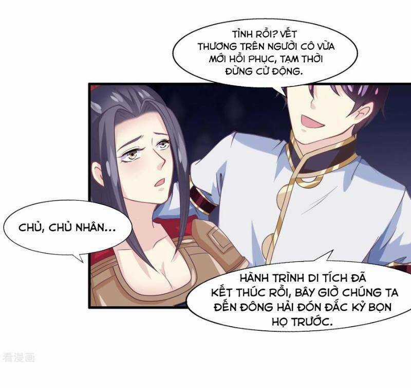 Ta Là Ngọc Hoàng Đại Đế Chapter 74 trang 12