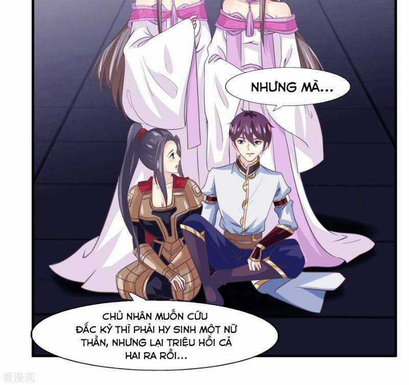 Ta Là Ngọc Hoàng Đại Đế Chapter 74 trang 14