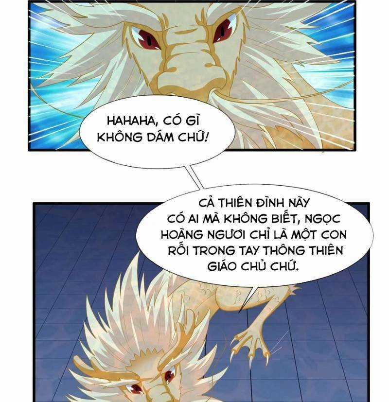 Ta Là Ngọc Hoàng Đại Đế Chapter 74 trang 21