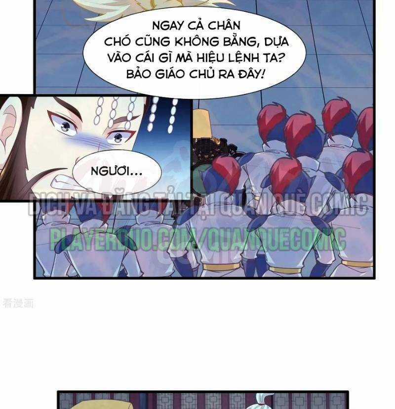 Ta Là Ngọc Hoàng Đại Đế Chapter 74 trang 22