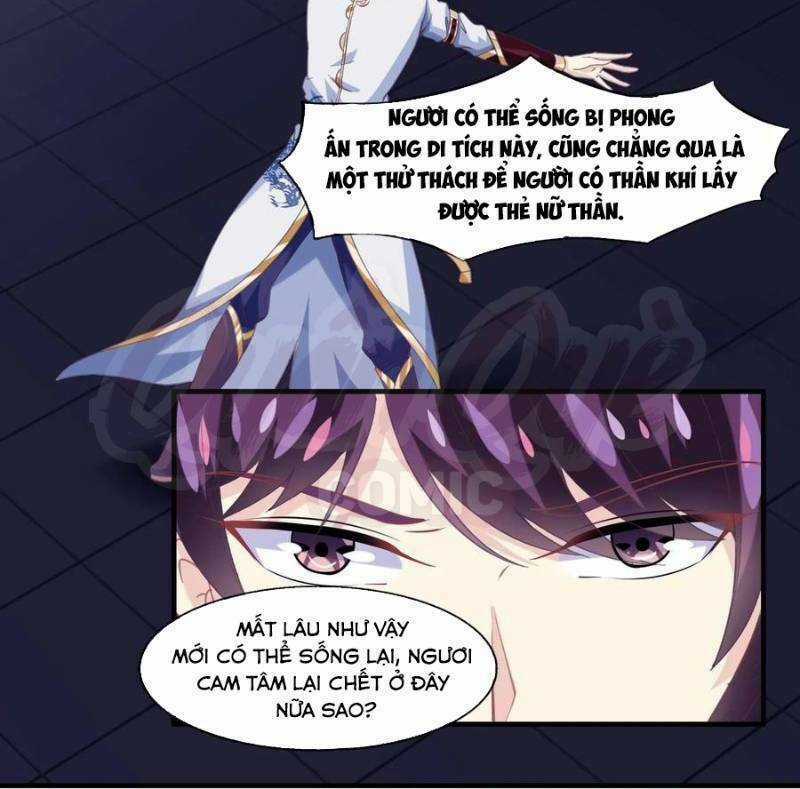 Ta Là Ngọc Hoàng Đại Đế Chapter 74 trang 7