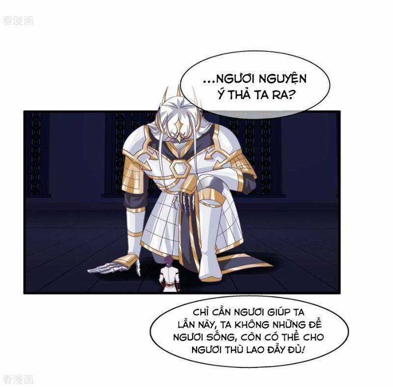 Ta Là Ngọc Hoàng Đại Đế Chapter 74 trang 8