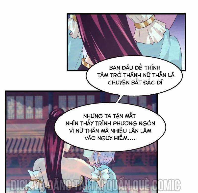 Ta Là Ngọc Hoàng Đại Đế Chapter 75 trang 21