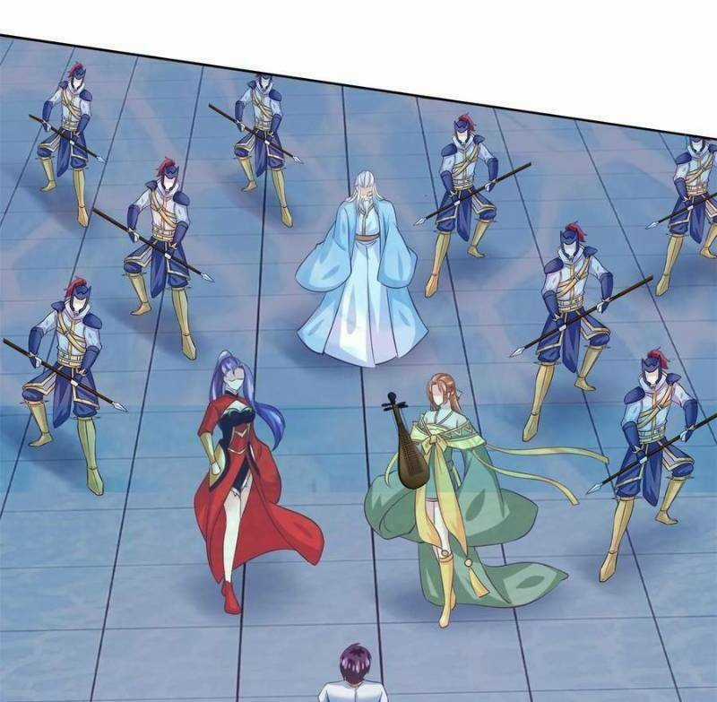 Ta Là Ngọc Hoàng Đại Đế Chapter 76 trang 21