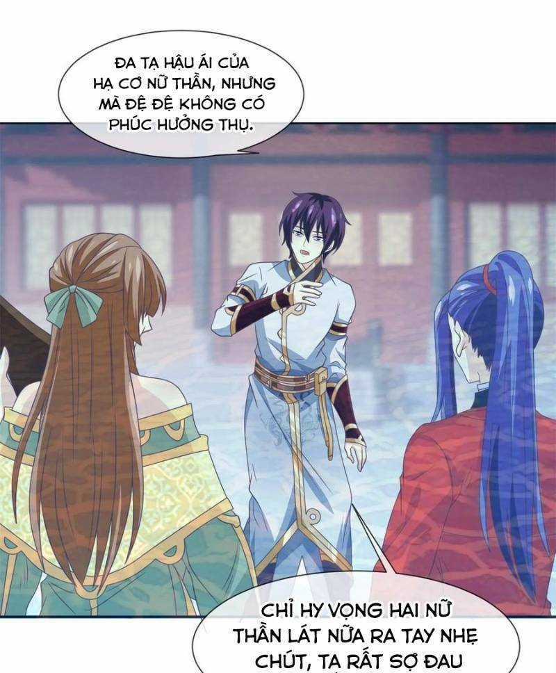 Ta Là Ngọc Hoàng Đại Đế Chapter 76 trang 27