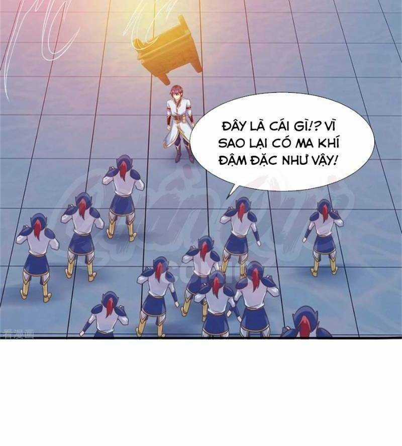 Ta Là Ngọc Hoàng Đại Đế Chapter 78 trang 10