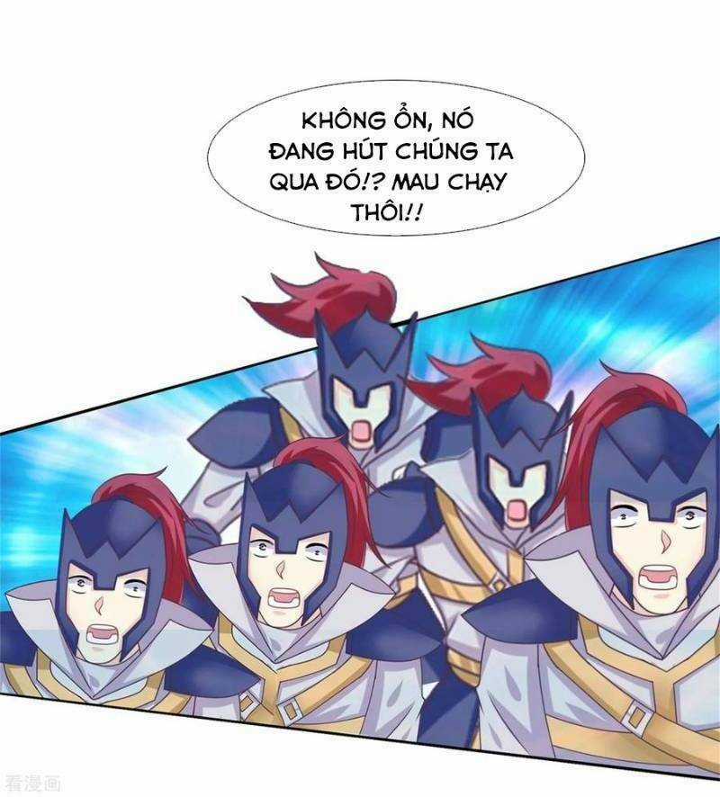 Ta Là Ngọc Hoàng Đại Đế Chapter 78 trang 11