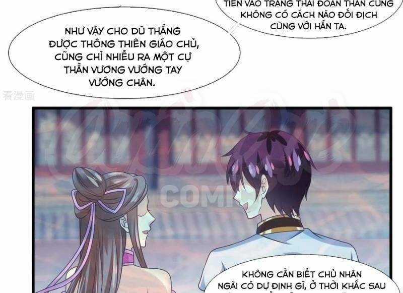 Ta Là Ngọc Hoàng Đại Đế Chapter 78 trang 16